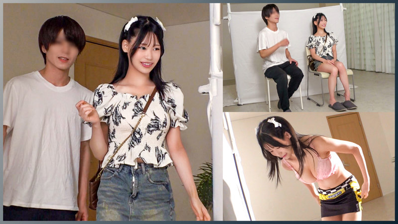 ゆみ 無料サンプル動画画像(1) 【ゆきんず新作素人エロ動画cafe】