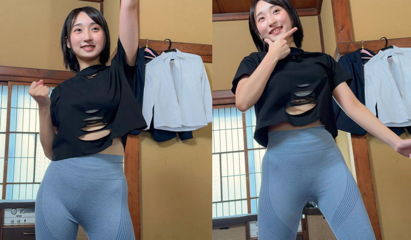 るかちゃん 無料サンプル動画画像(1) 【【無料】素人エロ動画新作cafe】