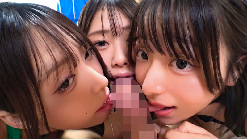 みこ＆なぎ＆かんな 無料サンプル動画画像(4) 【【無料】素人エロ動画新作cafe】