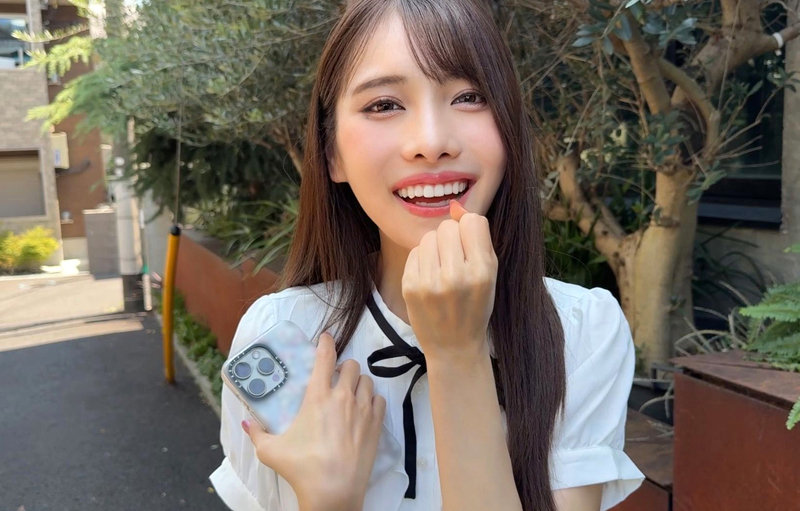 つばきさん 無料サンプル動画画像(2) 【【無料】素人エロ動画新作cafe】