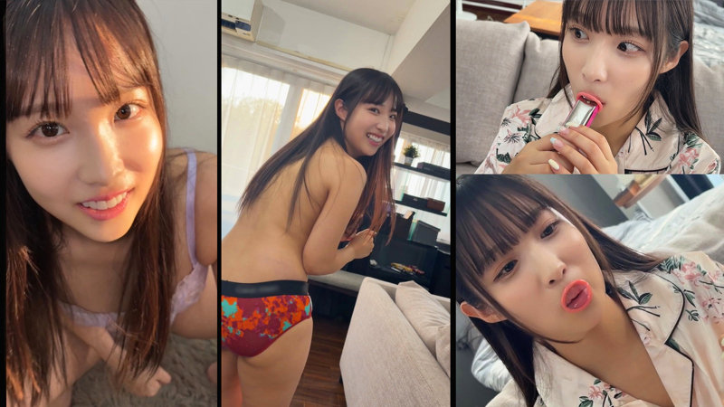 のあちゃん 無料サンプル動画画像(1) 【【無料】素人エロ動画新作cafe】